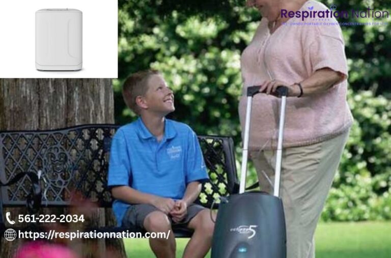 Refurbished Inogen One G4 | Respirationnation.com
