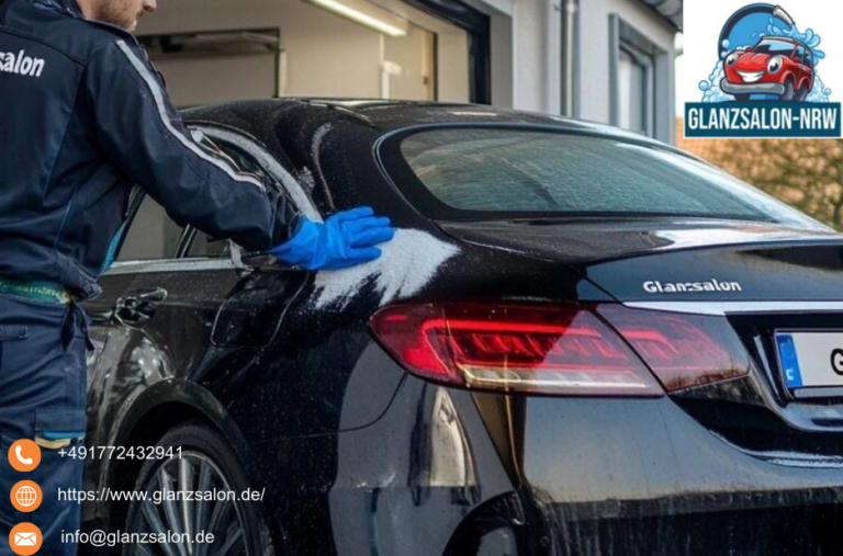 Komplette Fahrzeugaufbereitung | Glanzsalon.de Komplette Fahrzeugaufbereitung | Glanzsalon.de