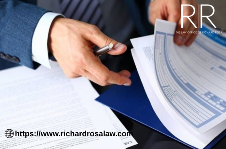 Commercial Property Lawyer Fort Lauderdale | Richardrosalaw.com
