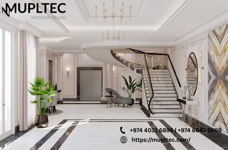 Luxury Home Interior Designer | Mupltec.com