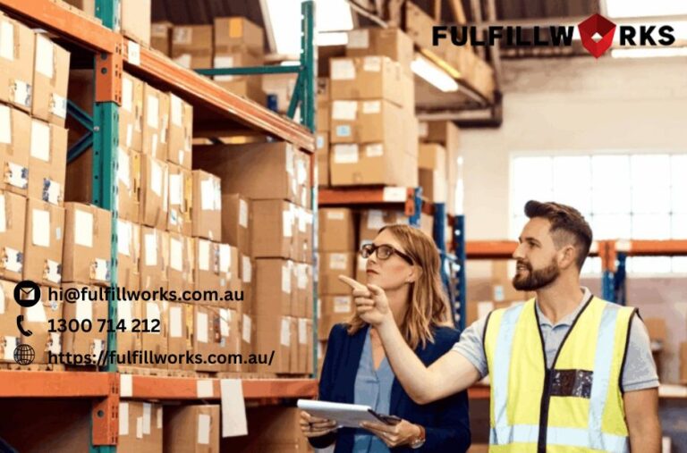 3pl Warehousing Melbourne | Fulfillworks.com.au
