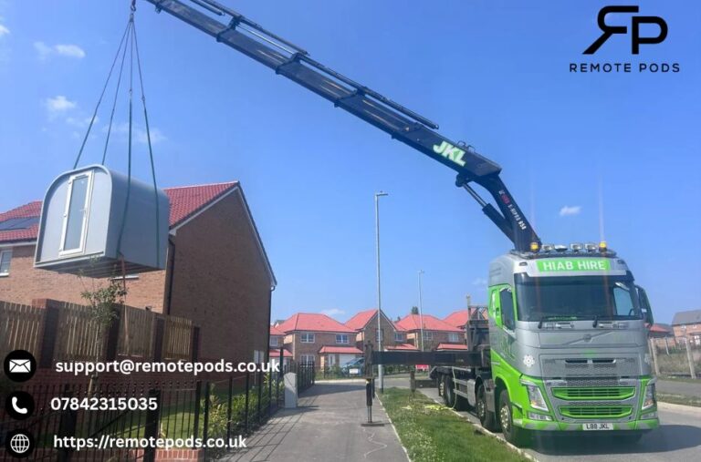 Garden Pods For Sale | Remotepods.co.uk