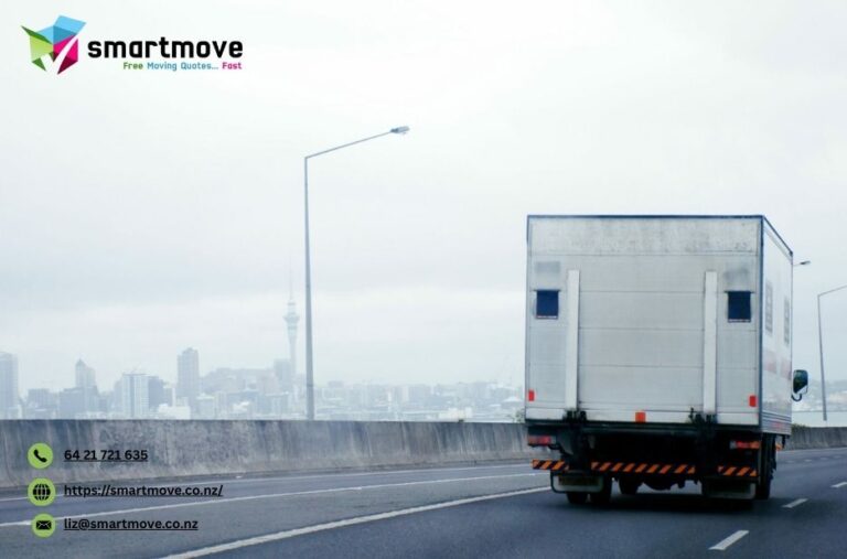 House Removal Quotes | Smartmove.co.nz