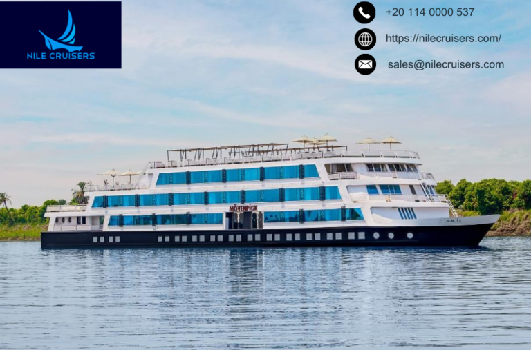Dahabiya Nile Cruise | Nilecruisers.com