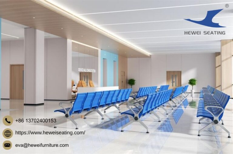 Waiting Chair Manufacturer | HEWEI