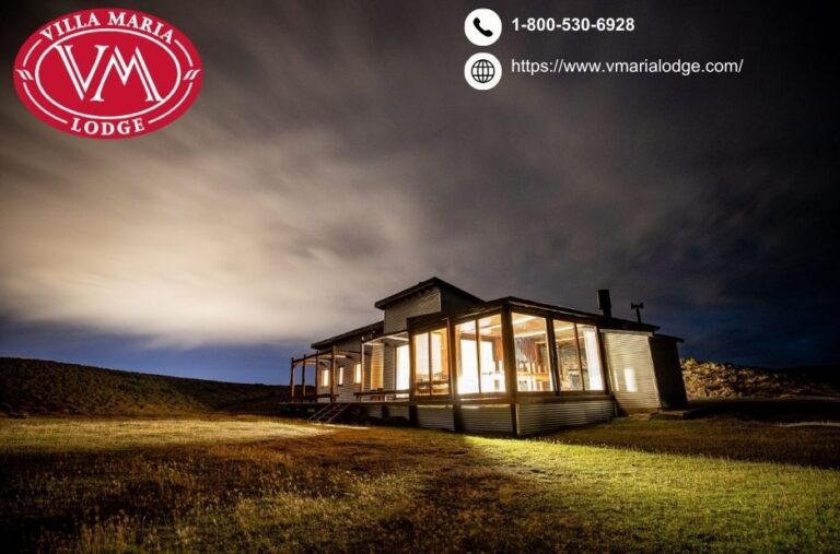Best Lodges For Sea Trout In Argentina | Vmarialodge.com
