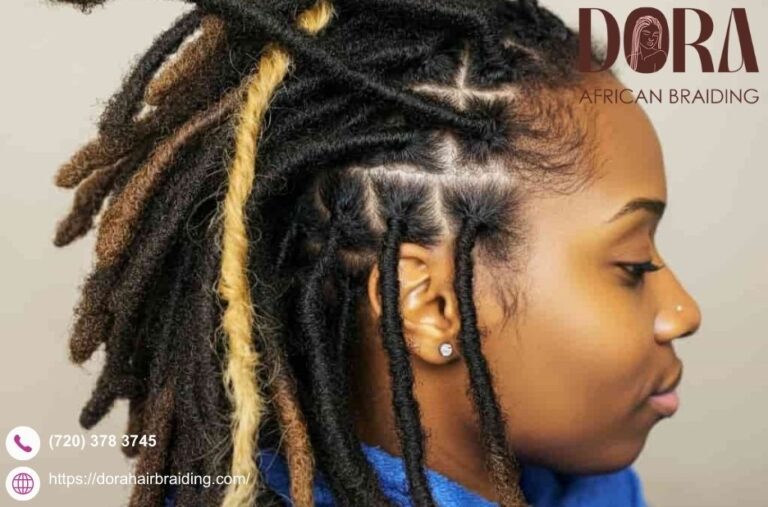 Knotless Braids Near Madison Wi | Dorahairbraiding.com