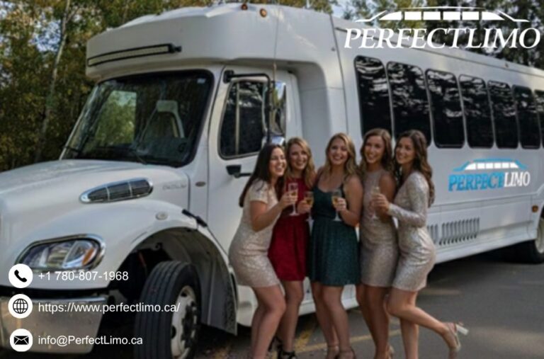 Bachelorette Limousine Rental | Perfectlimo