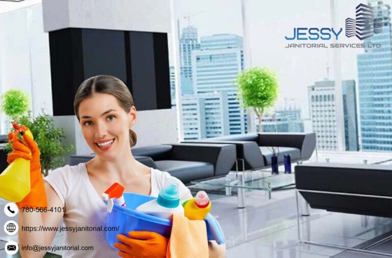 Janitorial Services Edmonton | Jessyjanitorial