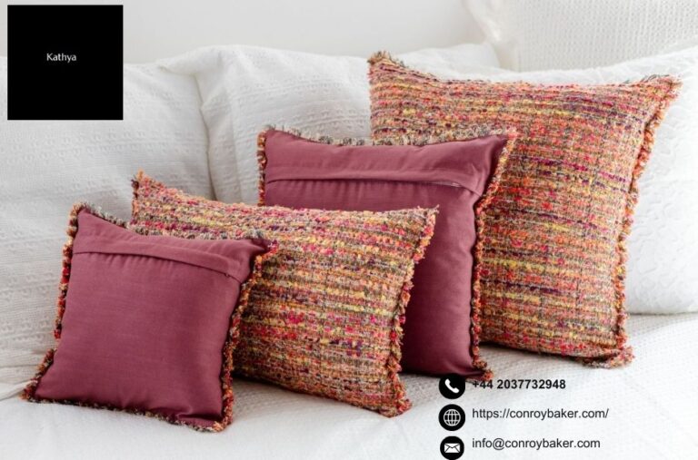Sofa Cushion Covers | Shopkathya.com