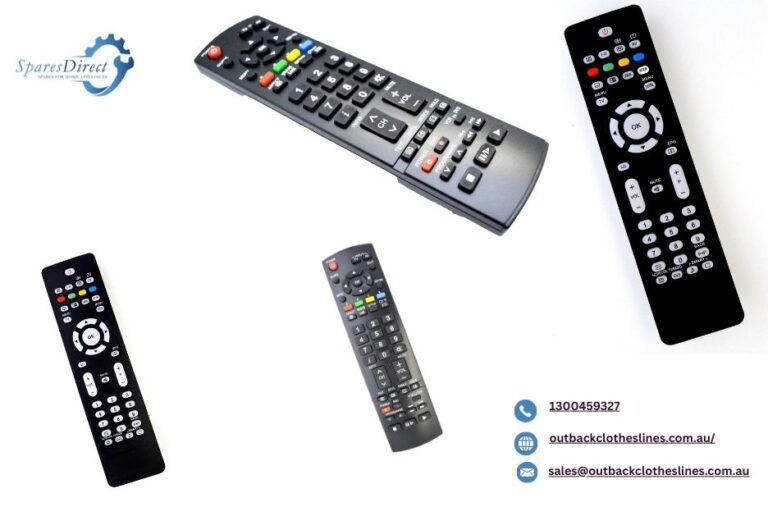 Quick Access to Features with Samsung LED TV Remote