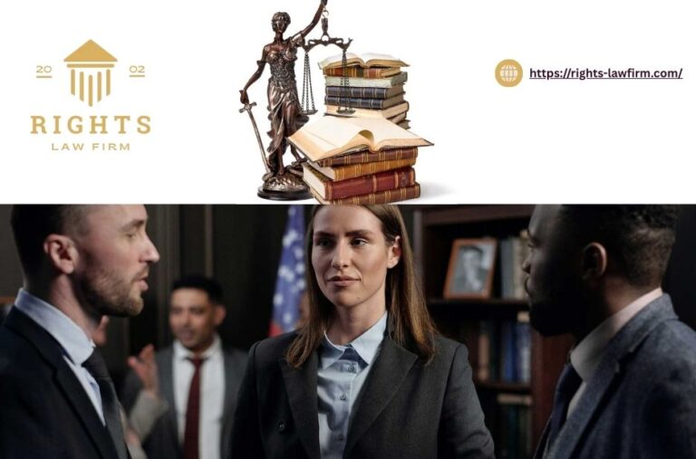 Legal Services In Egypt | Rights-lawfirm.com