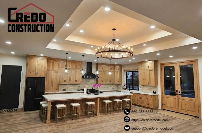 Insured General Contractor Los Gatos | Credoremodel.com
