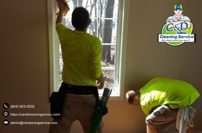 Commercial Cleaning Company | Canddcleaningservice.com