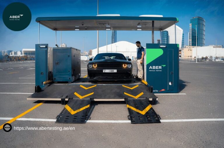 Heavy Vehicle Inspection Dubai | Abertesting.ae