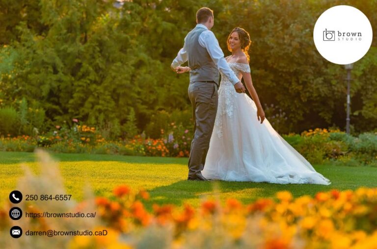 Kelowna Wedding Videography Packages | Brownstudio.ca