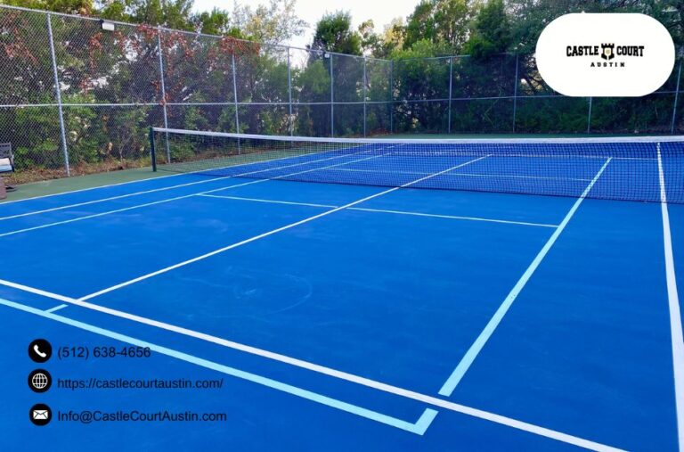 Cedar Park Pickleball | Castlecourtaustin.com