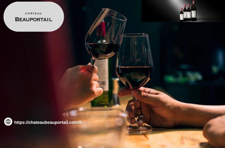 Vins Rouges Secs Et Onctueux En Ligne | Chateaubeauportail.com/fr