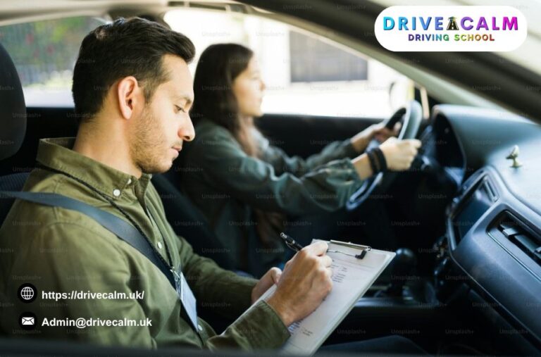 Drive Calm Driving School | Drivecalm.uk