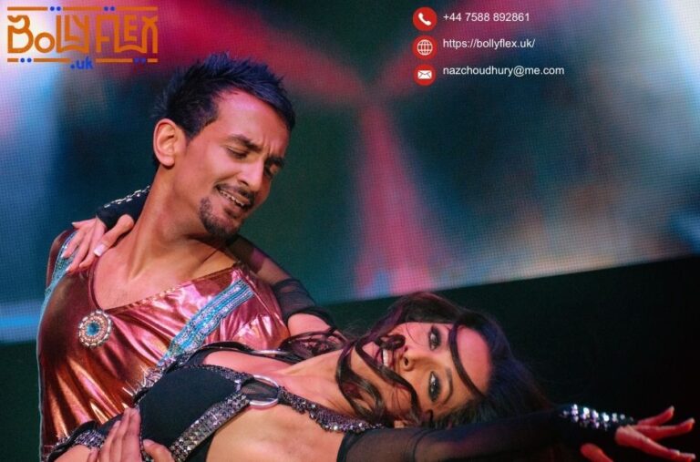 Bollywood Entertainment For Corporate Events Uk | Bollyflex.uk