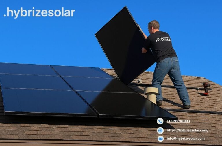Off Grid Solar Alberta for Independent and Reliable Power