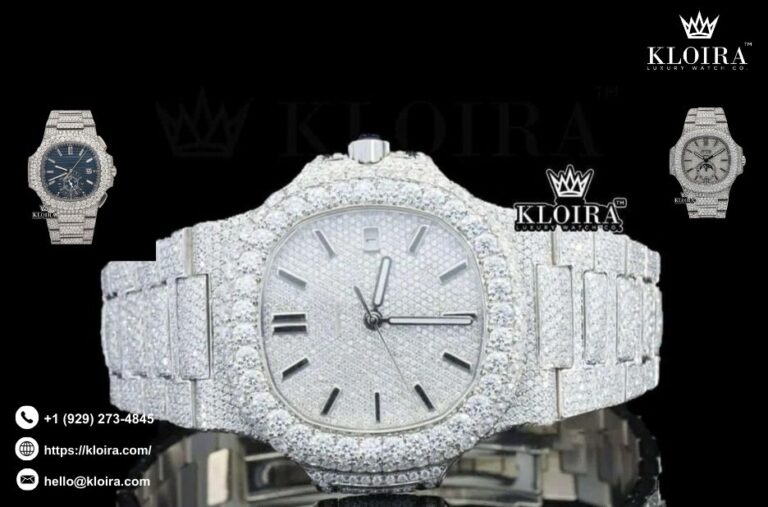 Add timeless charm wearing an elegant Cartier Moissanite Watch today
