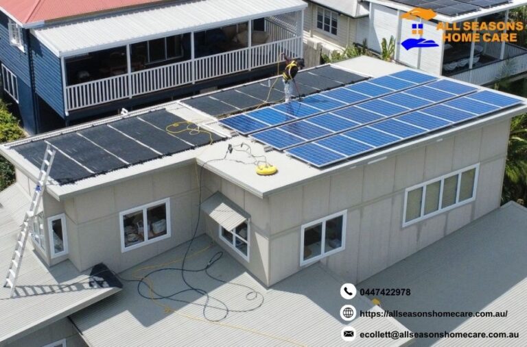 Brighten Your Home with Exterior House Washing in Brisbane