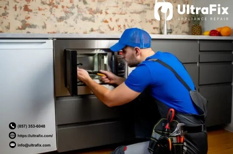 Microwave Repair Cambridge Ma | Ultrafix Appliance Repair