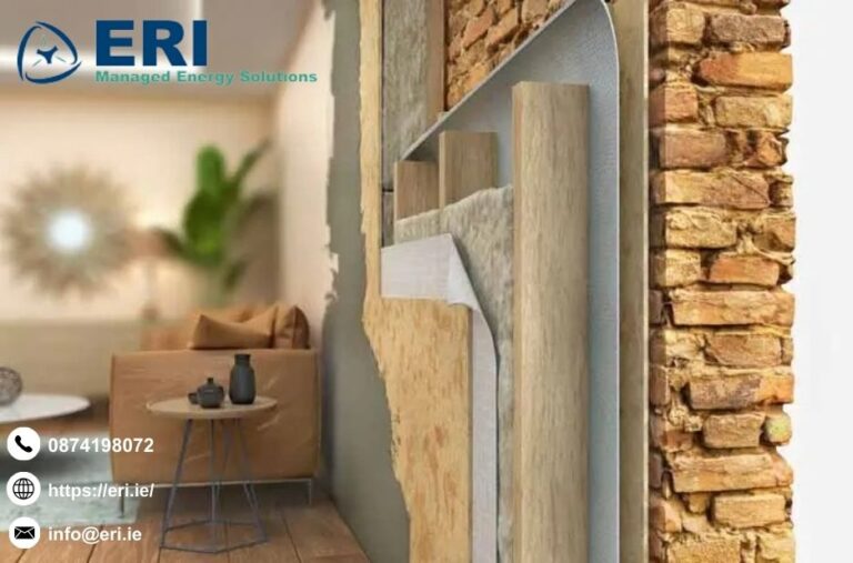 Home Energy Upgrades | Eri.ie