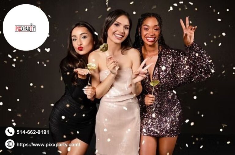 Affordable Photo Booth Rental | Pixxparty.com