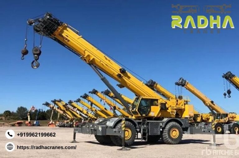 Farana Crane | Radhacranes.com
