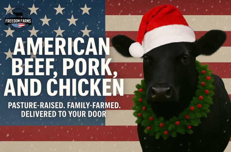 Half Side Of Beef For Sale | Freedom Farms
