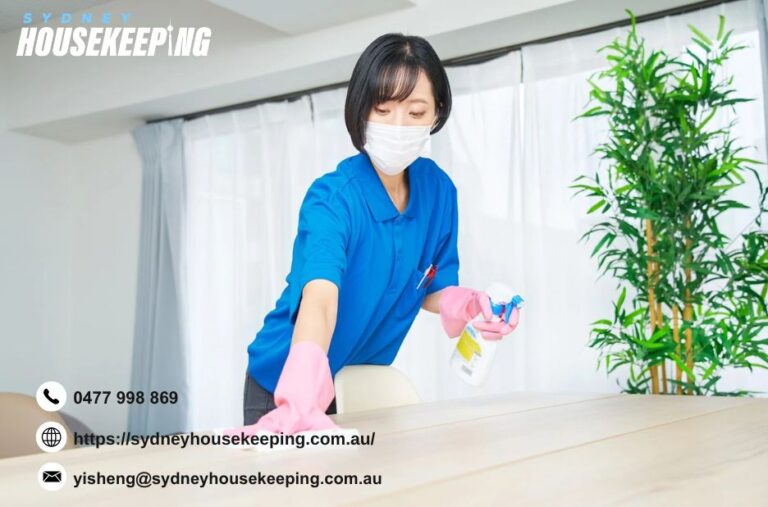 Residential Cleaners in Bondi You Can Trust