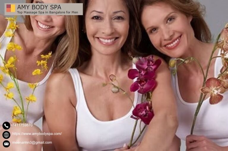Best Spa In Bangalore | AmyBodySpa