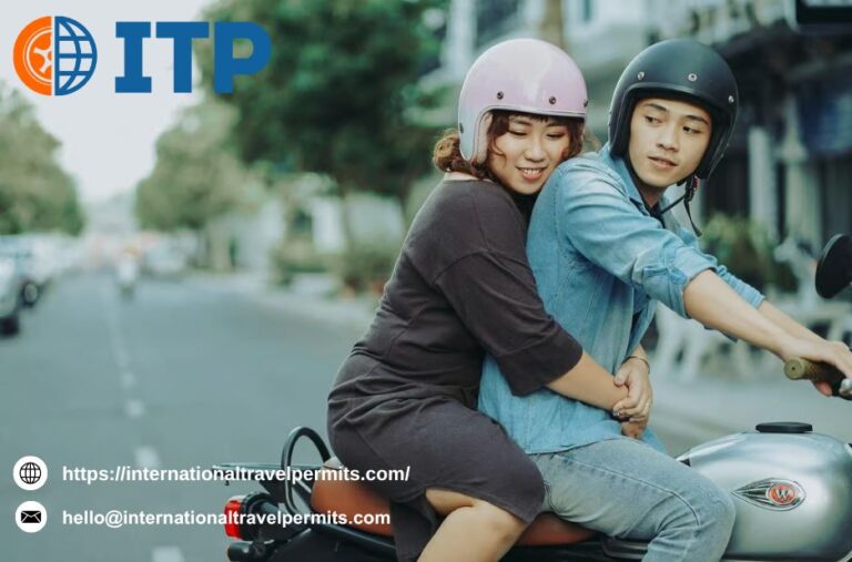 Order Driving Permit Online and Drive Globally