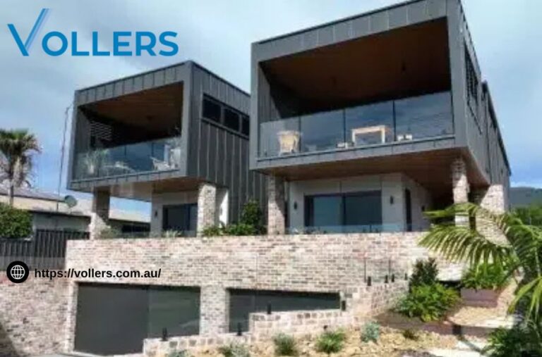 Sheet Metal Fabricators Near Me | vollers.com.au