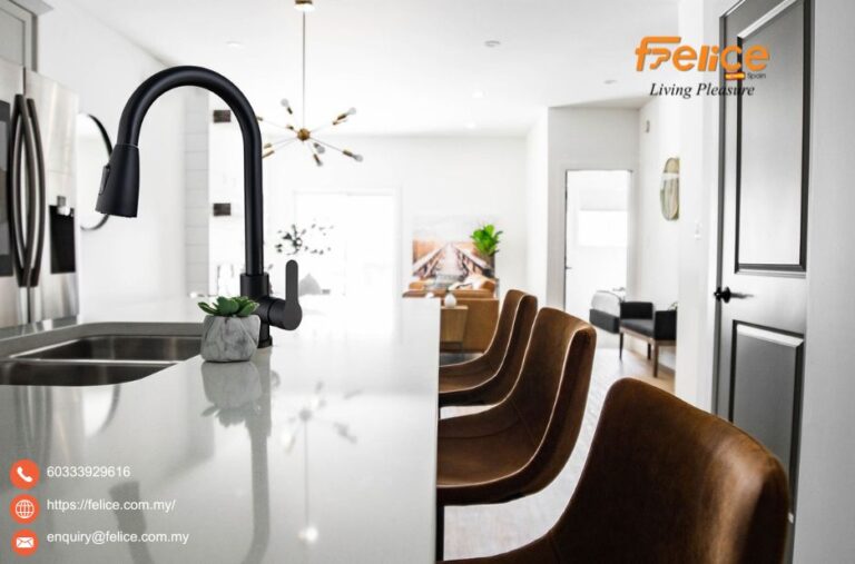Affordable sanitary ware in Malaysia for every home