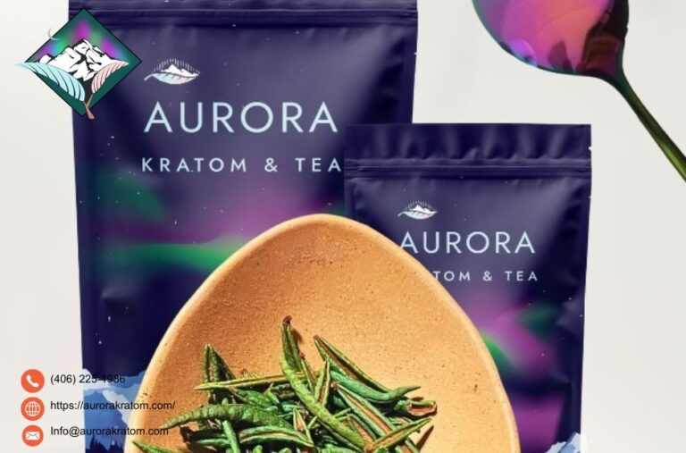 Red Vein Kratom for Relaxation and Stress Relief