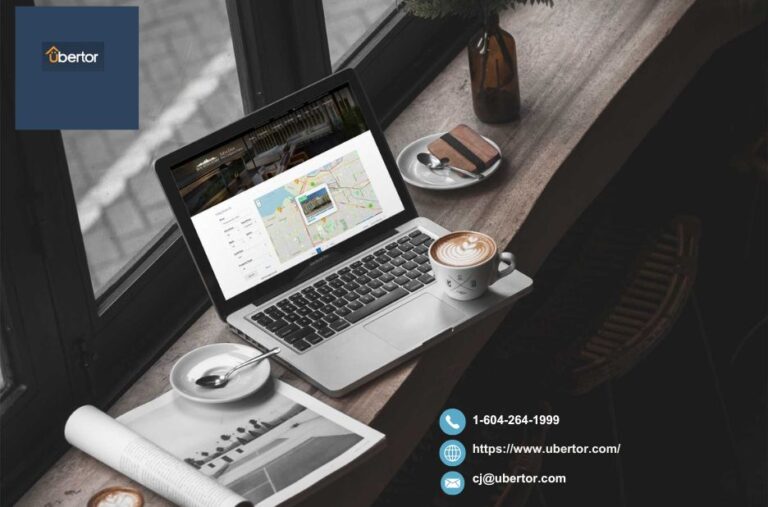Real Estate Seo Services | Ubertor.com