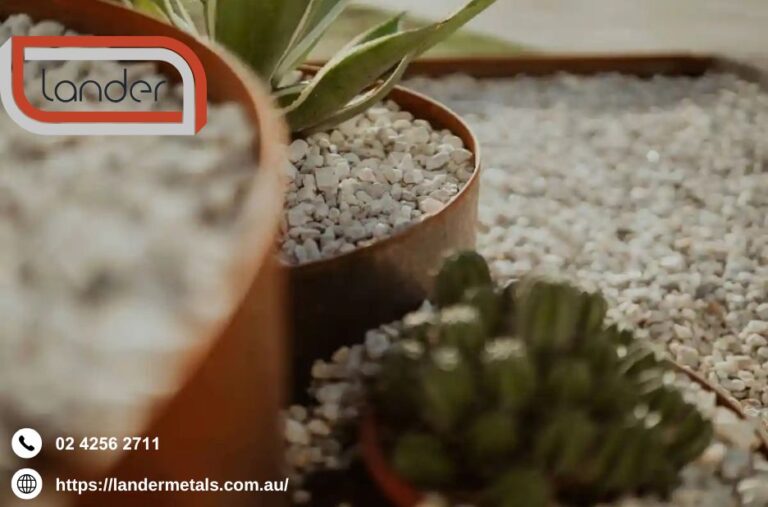 Custom Steel Fabrication | Landermetals.com.au