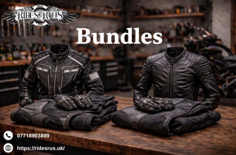 Motorcycle Handlebar Accessories | Ridesrus.uk