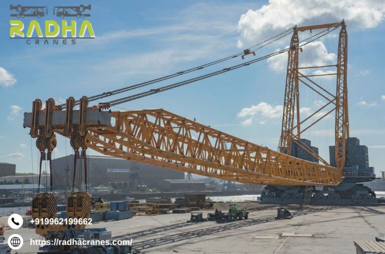 Crane Company In Chennai | radhacranes.com