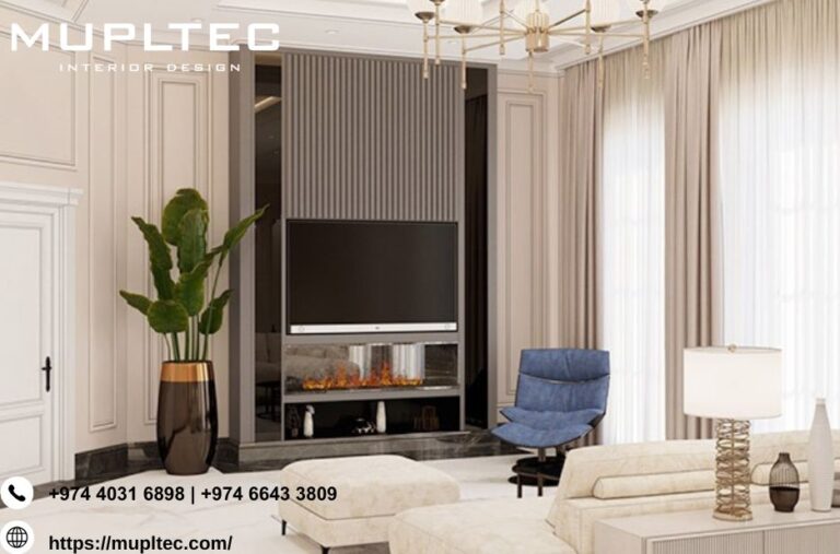 Interior Fit-out Company Doha | Mupltec.com