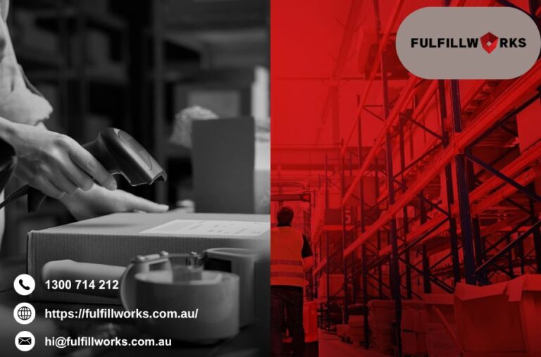 3pl Warehousing Melbourne | Fulfillworks.com.au