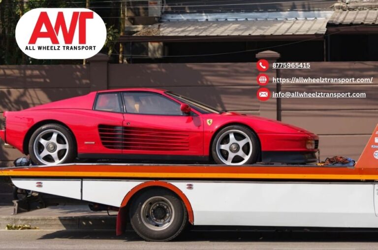 Closed Car Shipping | All Wheelz Transport Closed Car Shipping | All Wheelz Transport