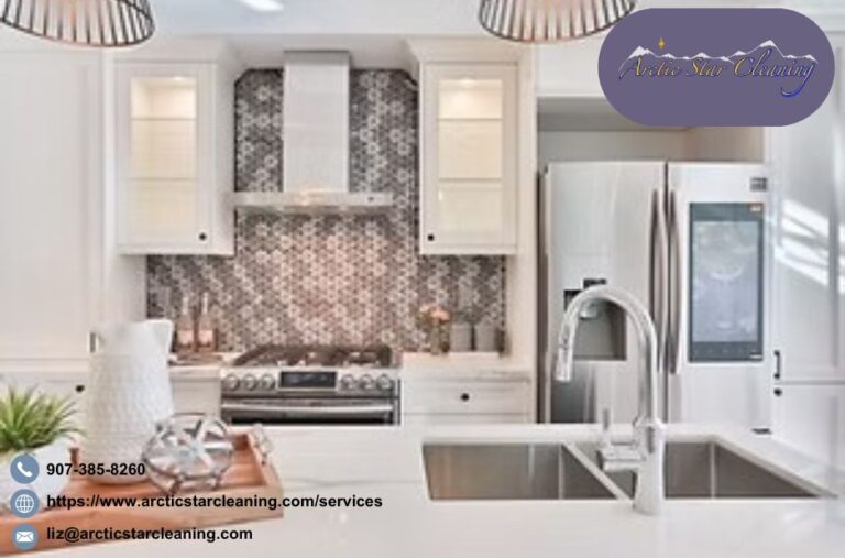 Office Cleaning In Fairbanks | Arcticstarcleaning.com