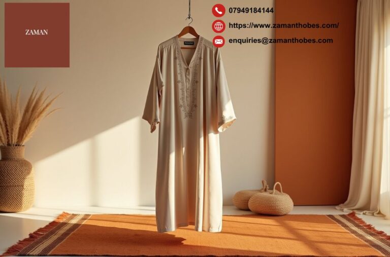 Online Islamic Wedding Clothing Uk | Zamanthobes.com