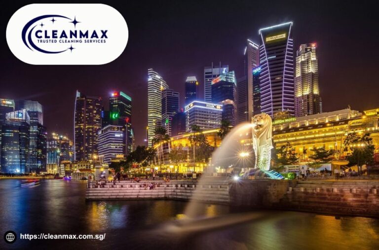 Carpet Cleaning | Cleanmax.com.sg