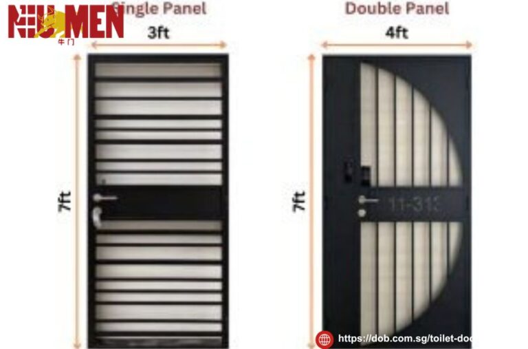 Bedroom Door | Dob.com.sg