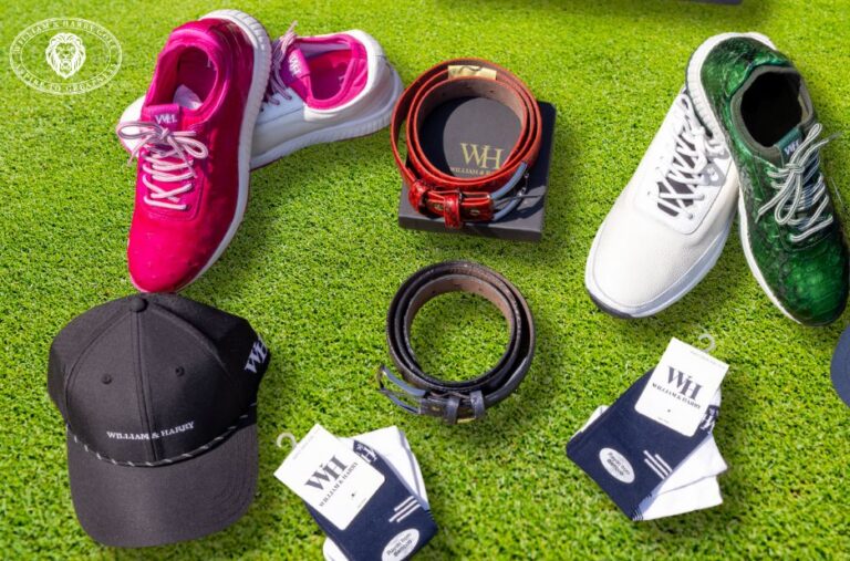 Buy Patriotic Golf Shoes to Show Your Love for Country on the Course